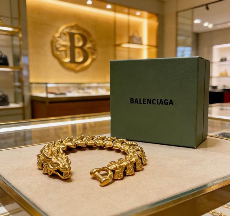 Balenciaga Bracelet  02yxs16 (5)