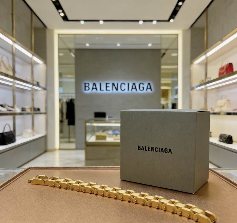 Balenciaga Bracelet  03yxs21 (2)