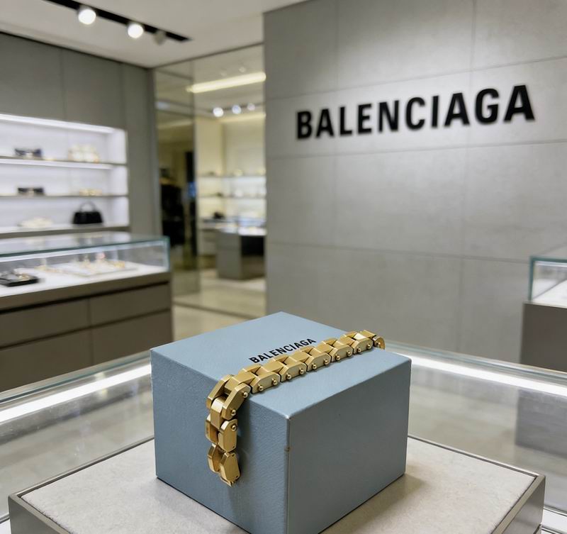 Balenciaga Bracelet  03yxs21 (5)