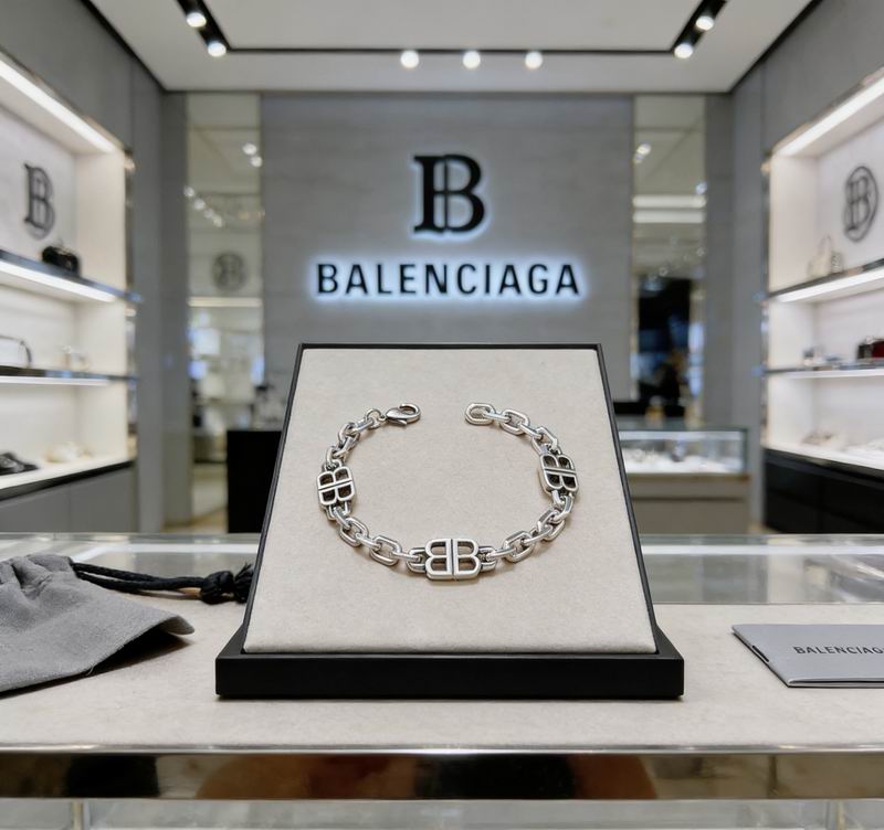 Balenciaga Bracelet  03yxs22 (1)