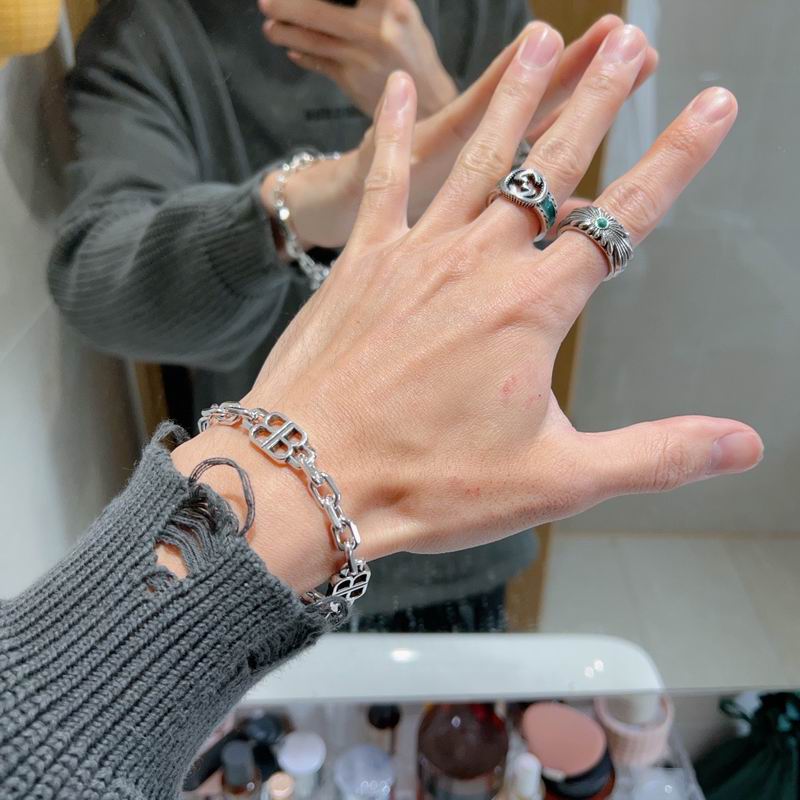 Balenciaga Bracelet  03yxs22 (3)