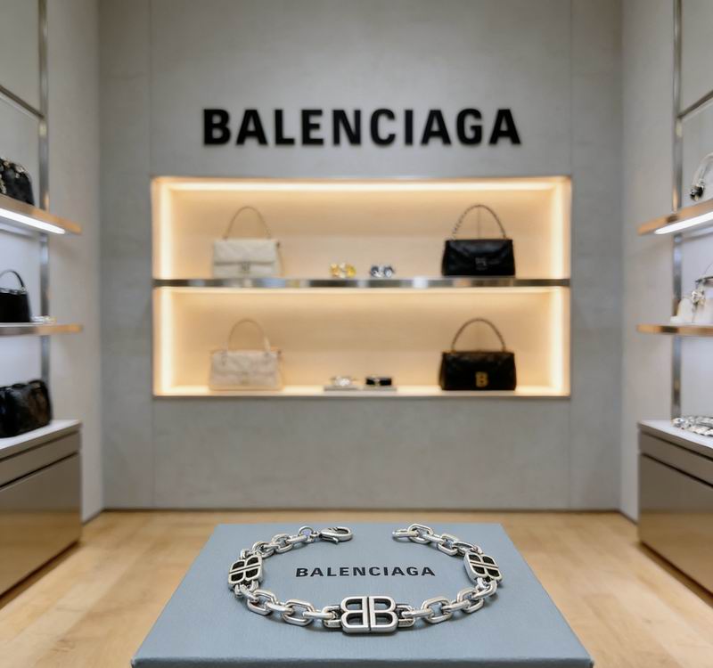 Balenciaga Bracelet  03yxs22 (5)