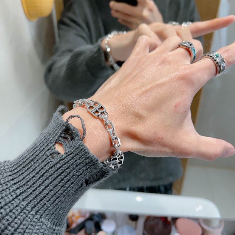 Balenciaga Bracelet  03yxs22 (7)