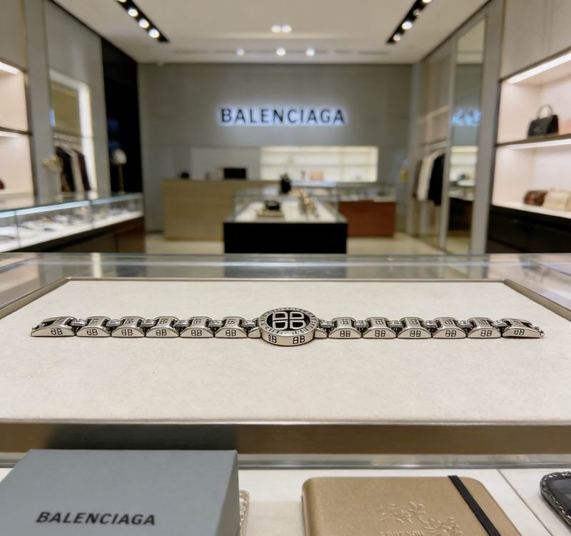 Balenciaga Bracelet  03yxs25 (1)