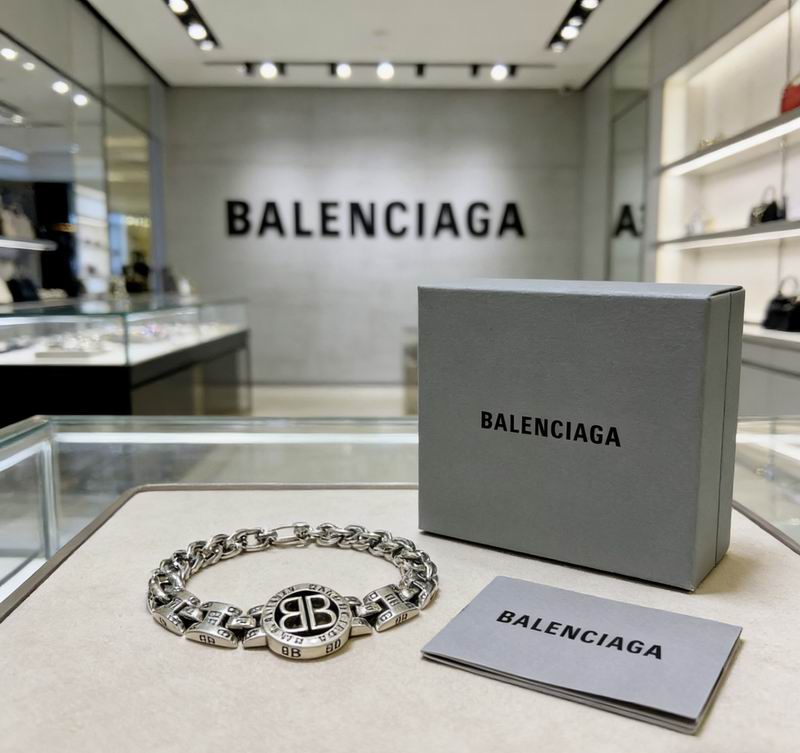 Balenciaga Bracelet  03yxs25 (2)