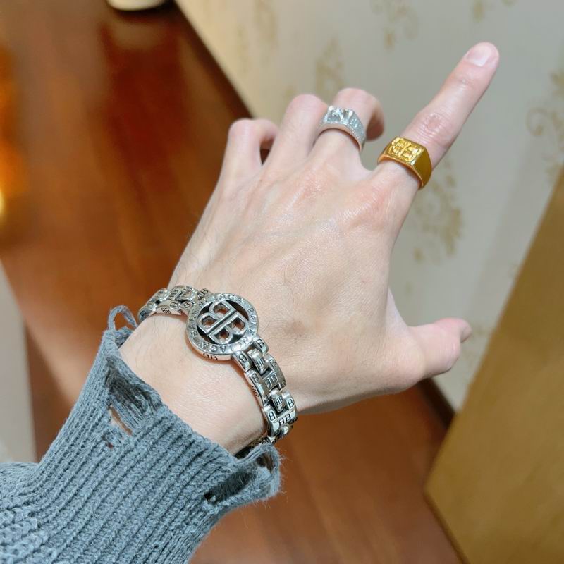 Balenciaga Bracelet  03yxs25 (3)