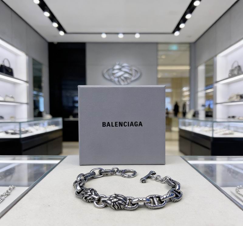 Balenciaga Bracelet  03yxs27 (2)