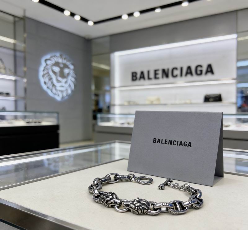 Balenciaga Bracelet  03yxs27 (3)