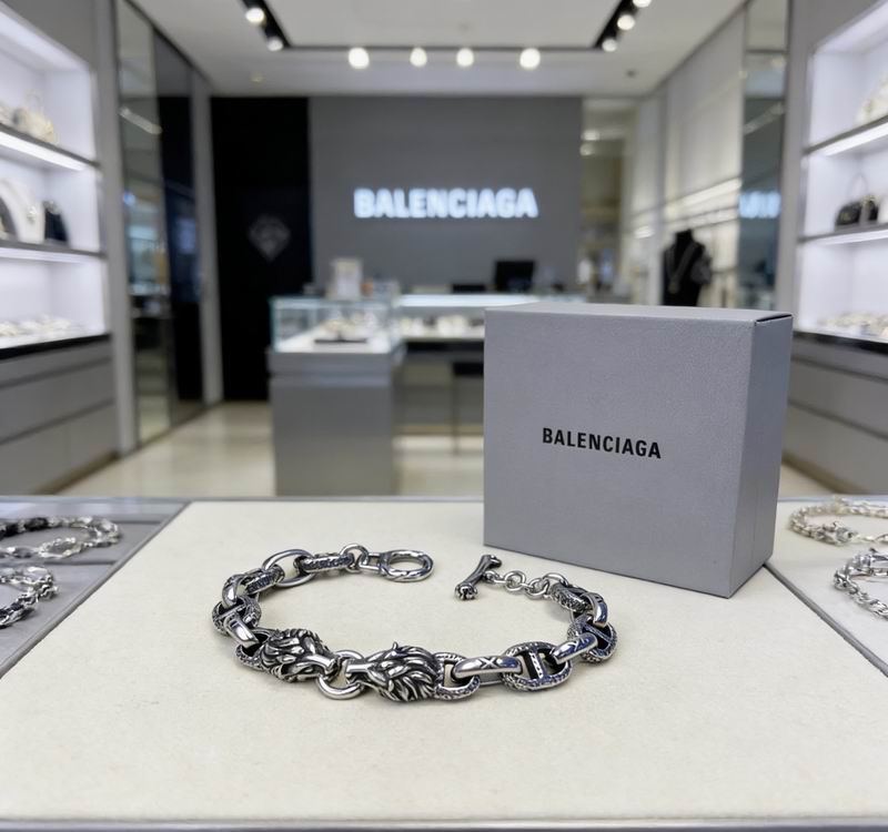 Balenciaga Bracelet  03yxs27 (5)