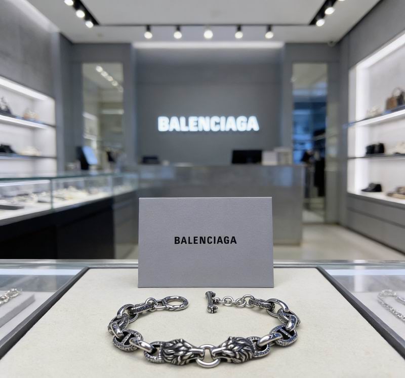 Balenciaga Bracelet  03yxs27 (6)