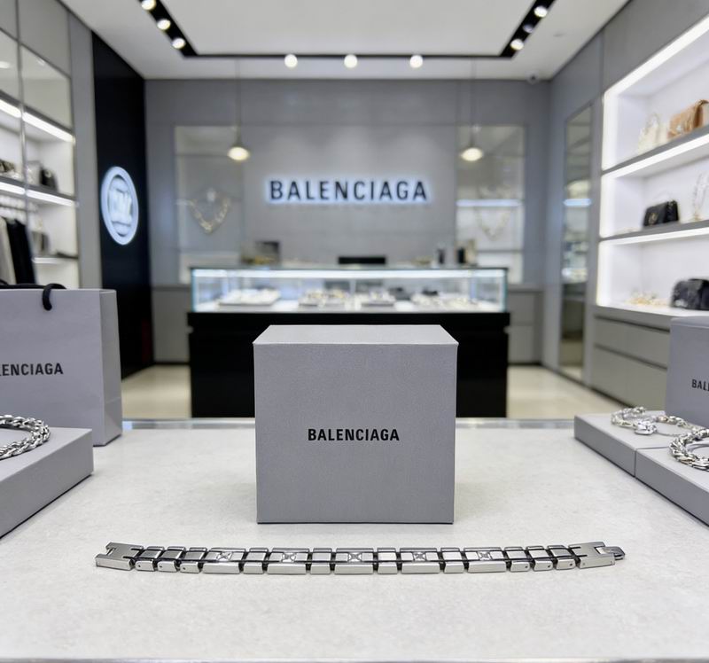 Balenciaga Bracelet  03yxs28 (1)