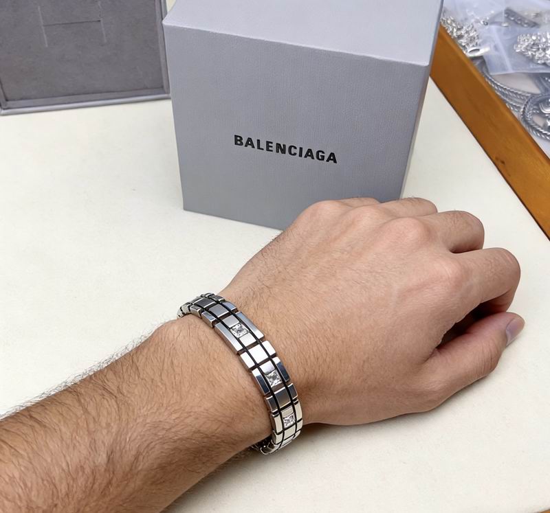 Balenciaga Bracelet  03yxs28 (3)