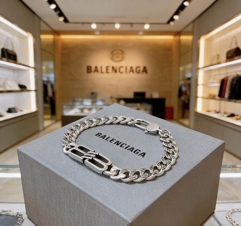 Balenciaga Bracelet  03yxs30 (2)