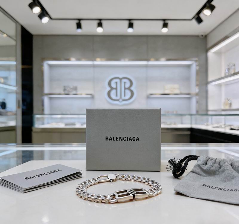 Balenciaga Bracelet  03yxs30 (5)