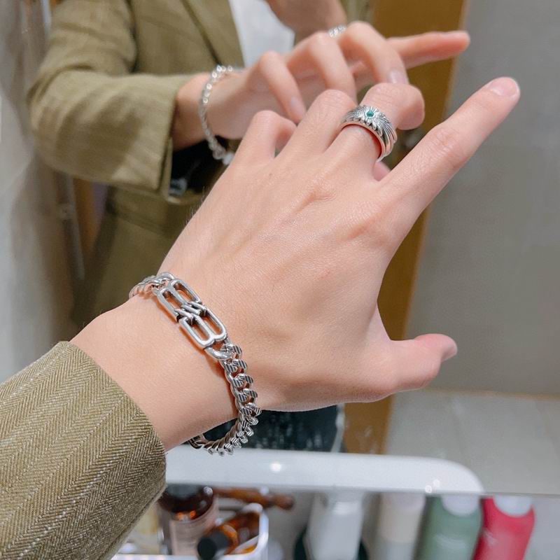 Balenciaga Bracelet  03yxs30 (6)