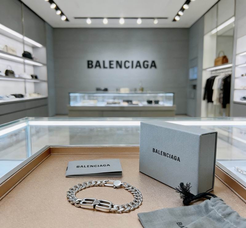 Balenciaga Bracelet  03yxs30 (8)