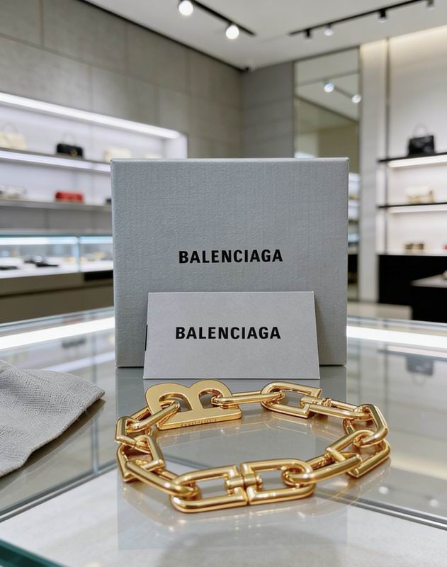 Balenciaga Bracelet  03yxs31 (2)