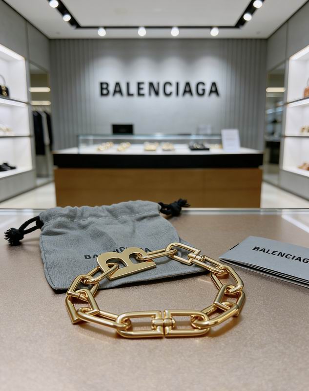 Balenciaga Bracelet  03yxs31 (5)