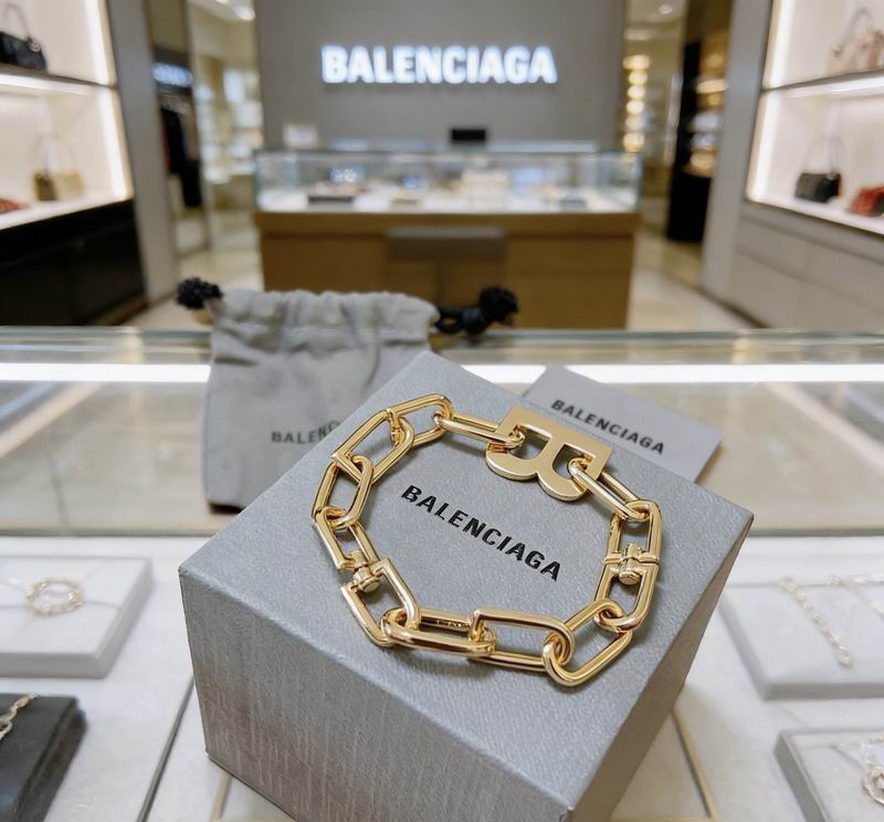 Balenciaga Bracelet  03yxs31 (6)