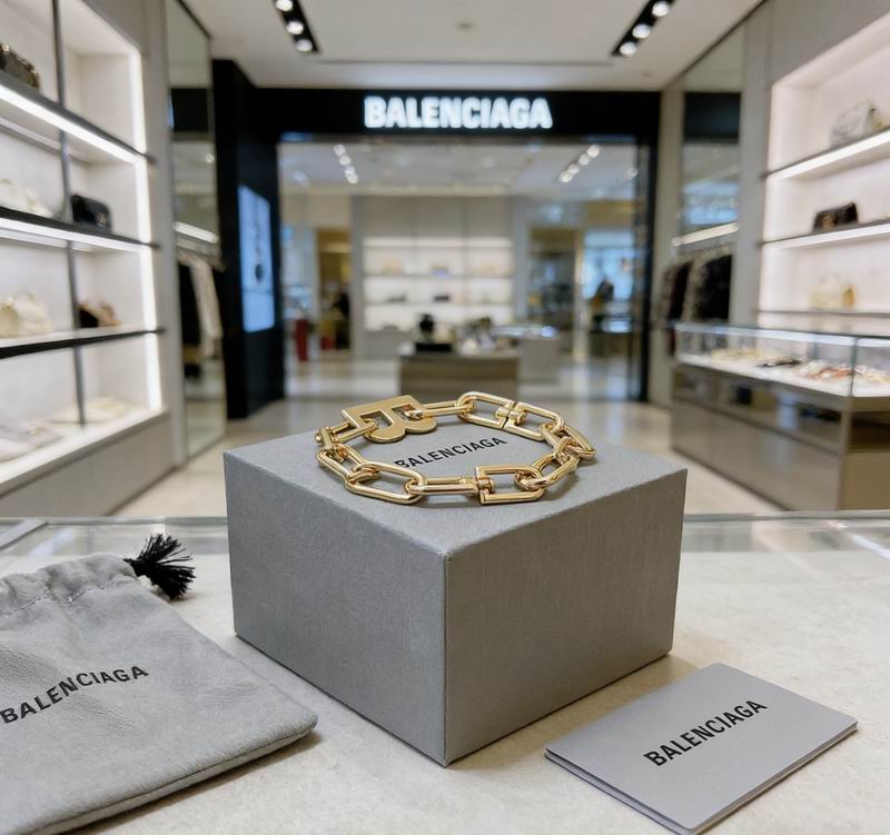 Balenciaga Bracelet  03yxs31 (8)