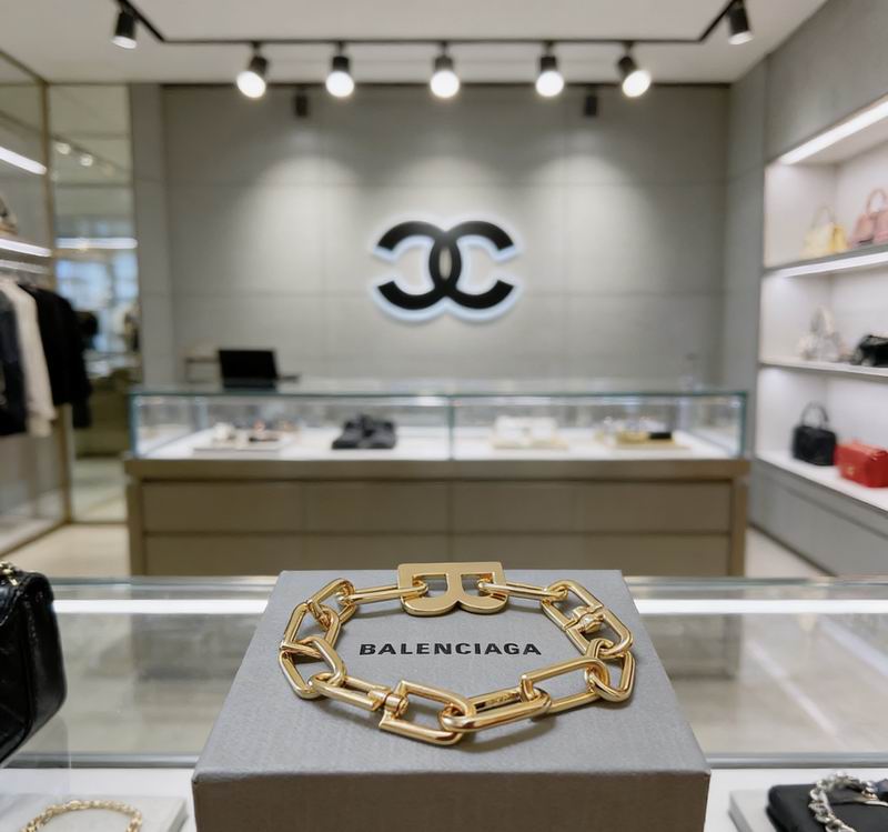 Balenciaga Bracelet  03yxs31 (9)