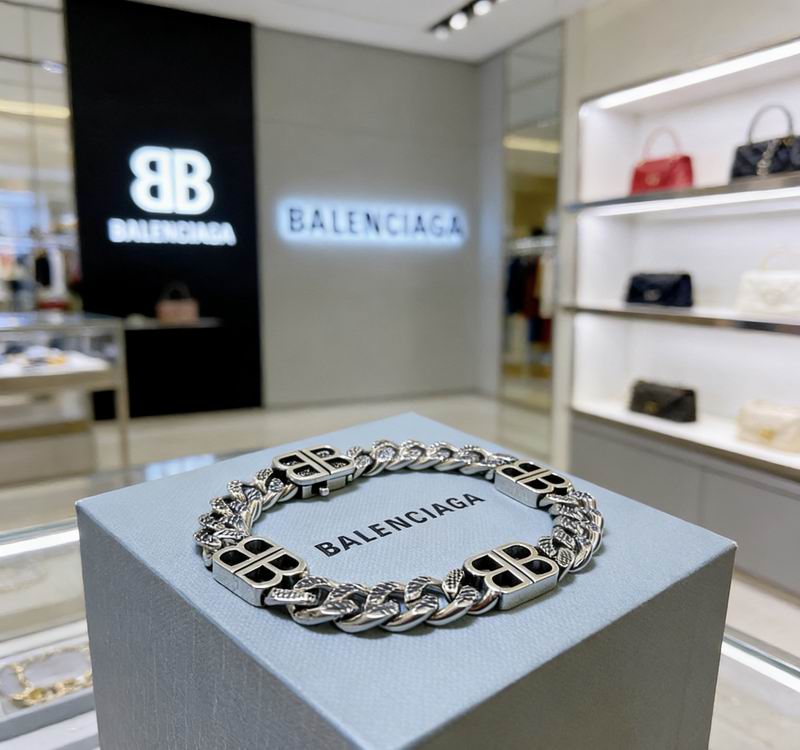 Balenciaga Bracelet  03yxs33 (1)