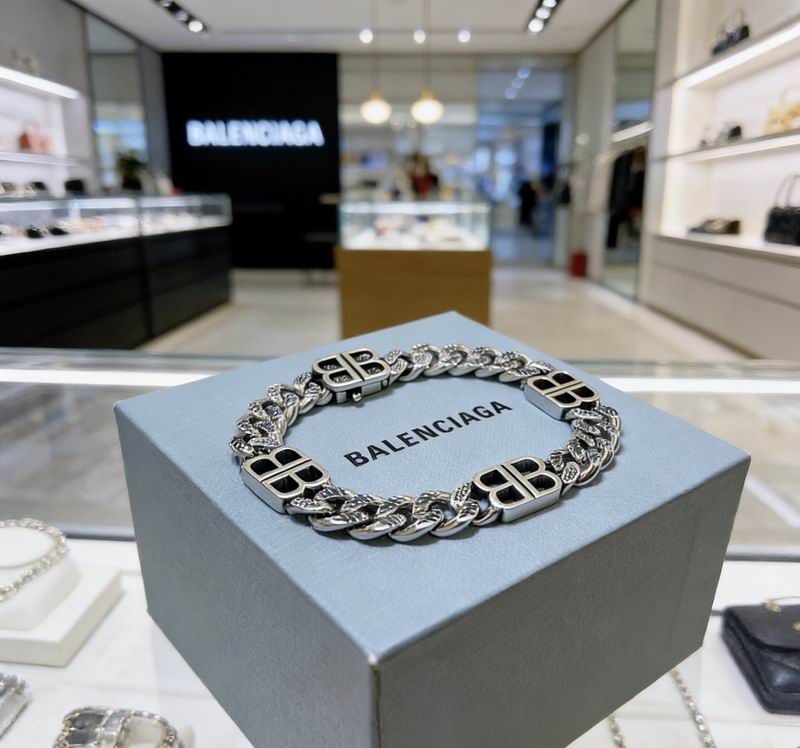 Balenciaga Bracelet  03yxs33 (2)