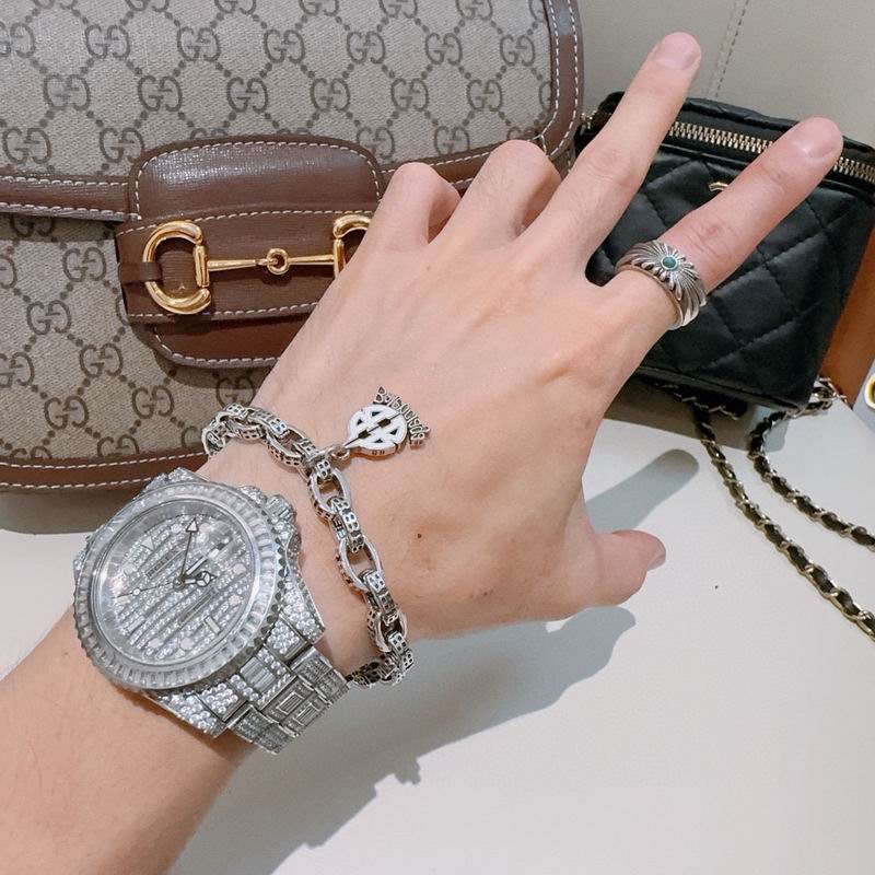 Balenciaga Bracelet  03yxs34 (3)