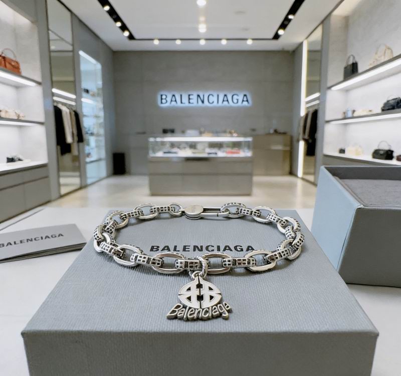Balenciaga Bracelet  03yxs34 (4)