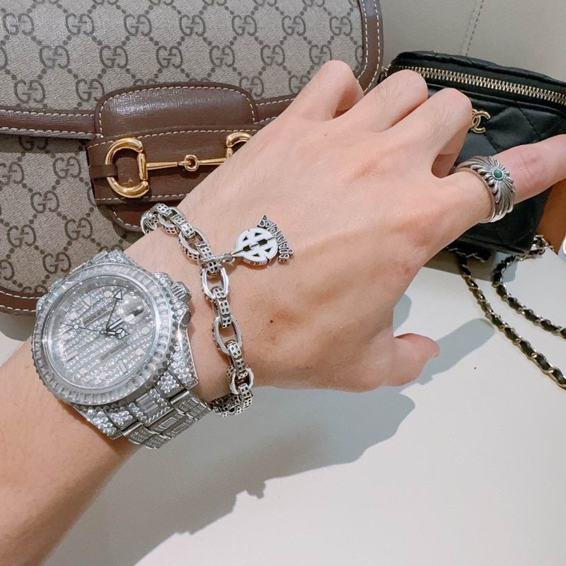 Balenciaga Bracelet  03yxs34 (6)