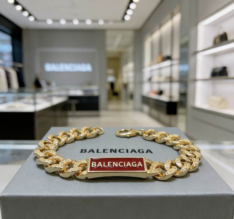 Balenciaga Bracelet  03yxs35 (2)