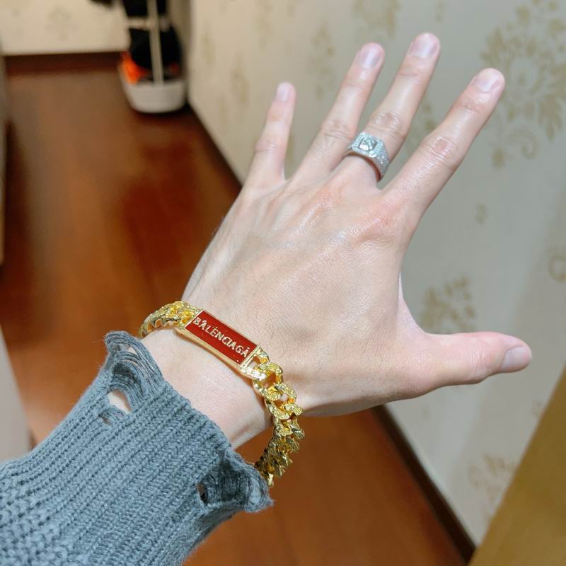 Balenciaga Bracelet  03yxs35 (3)