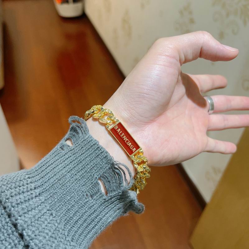 Balenciaga Bracelet  03yxs35 (4)