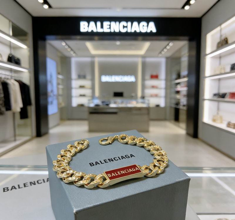 Balenciaga Bracelet  03yxs35 (5)