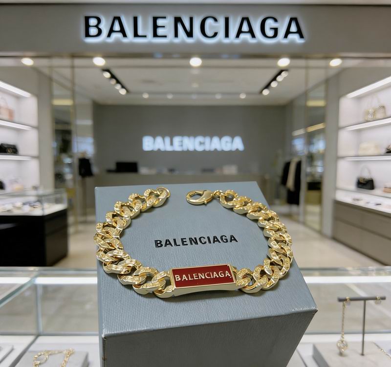 Balenciaga Bracelet  03yxs35 (6)
