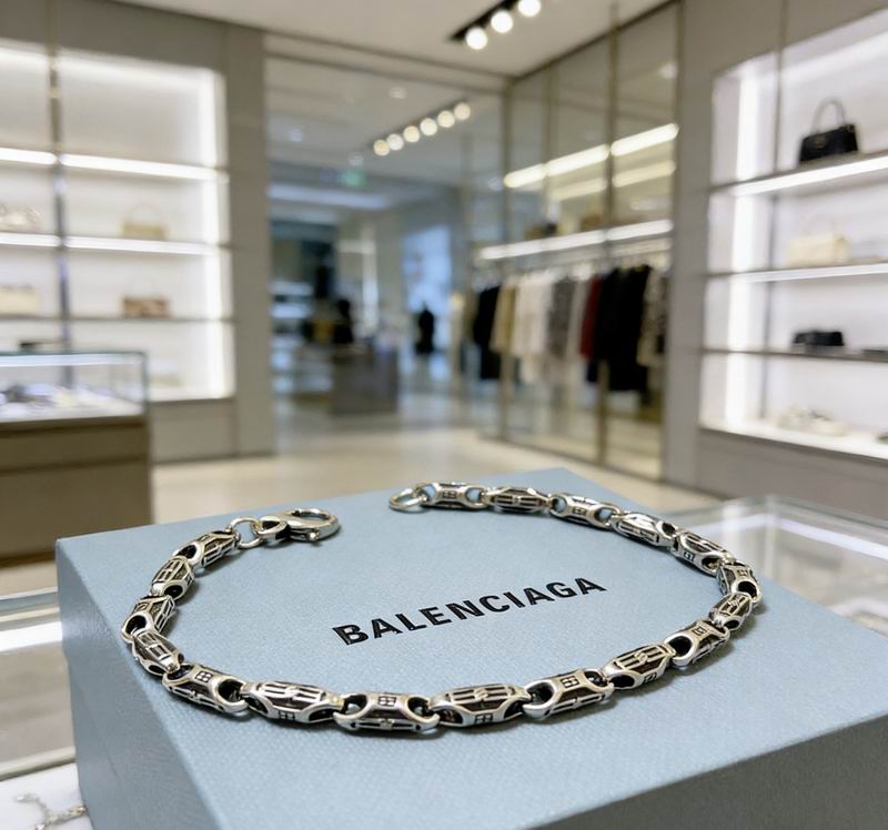 Balenciaga Bracelet  03yxs36 (5)