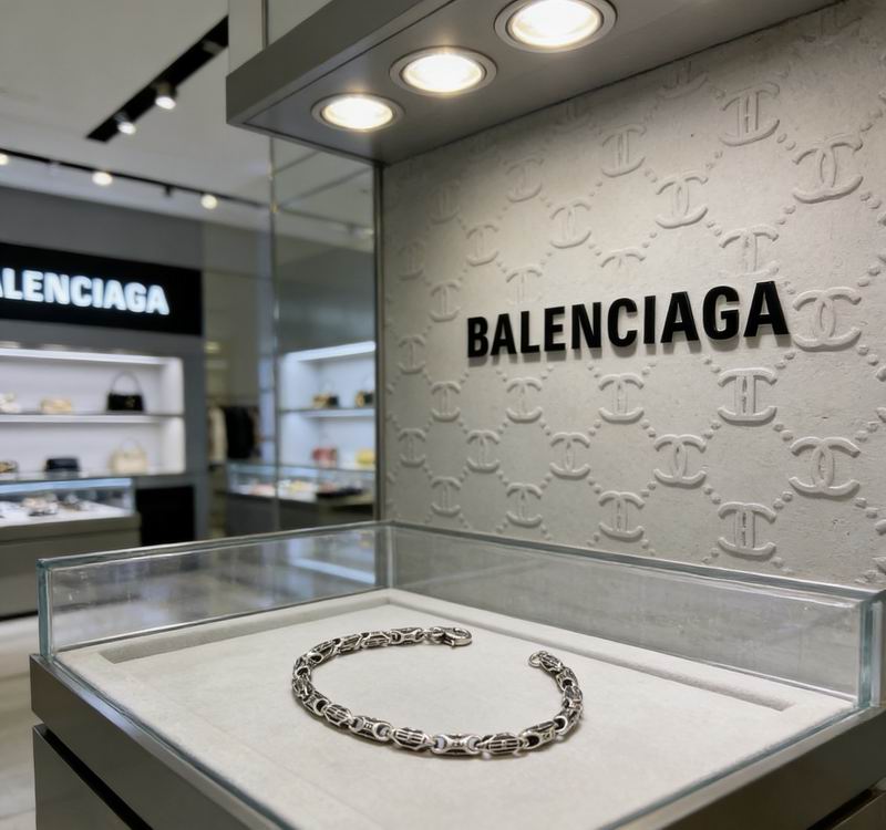 Balenciaga Bracelet  03yxs36 (8)