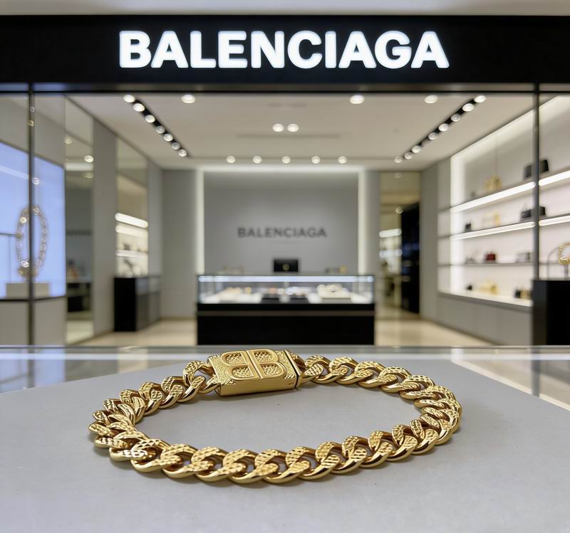 Balenciaga Bracelet  03yxs38 (2)