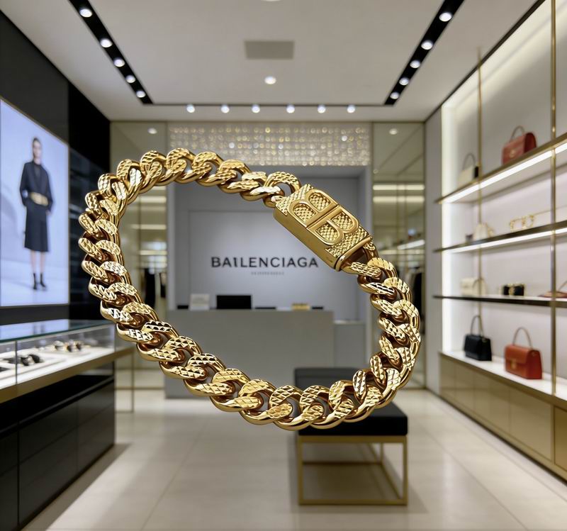 Balenciaga Bracelet  03yxs38 (3)