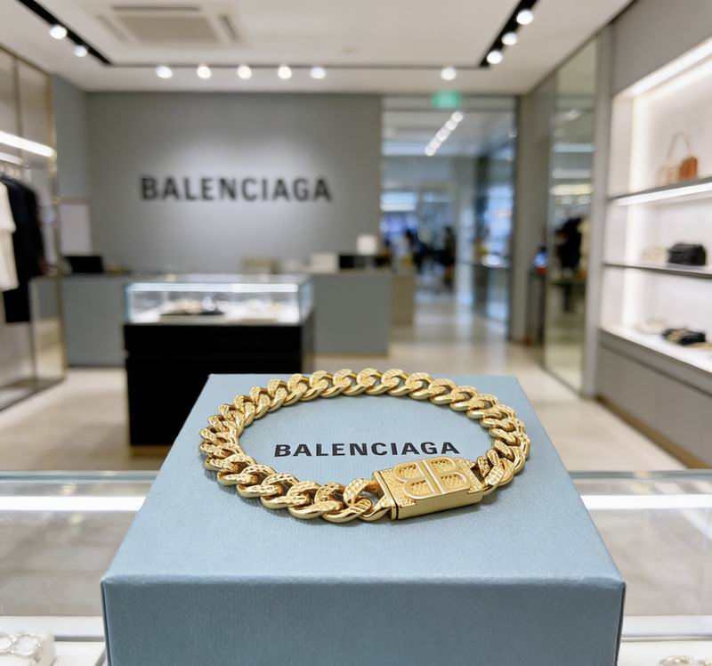 Balenciaga Bracelet  03yxs38 (4)