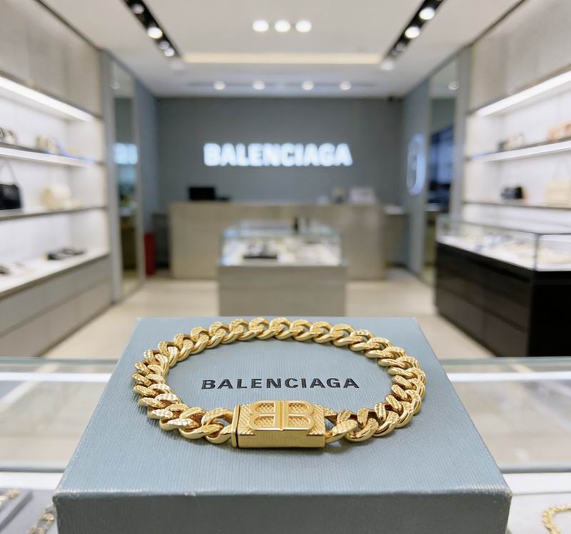 Balenciaga Bracelet  03yxs38 (5)
