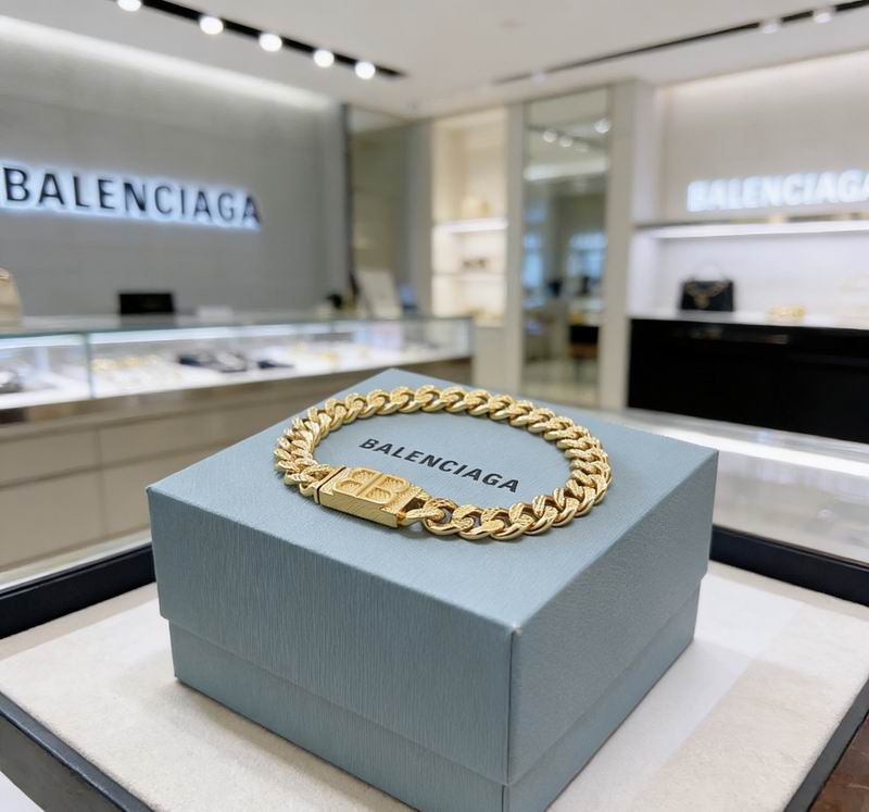 Balenciaga Bracelet  03yxs38 (6)