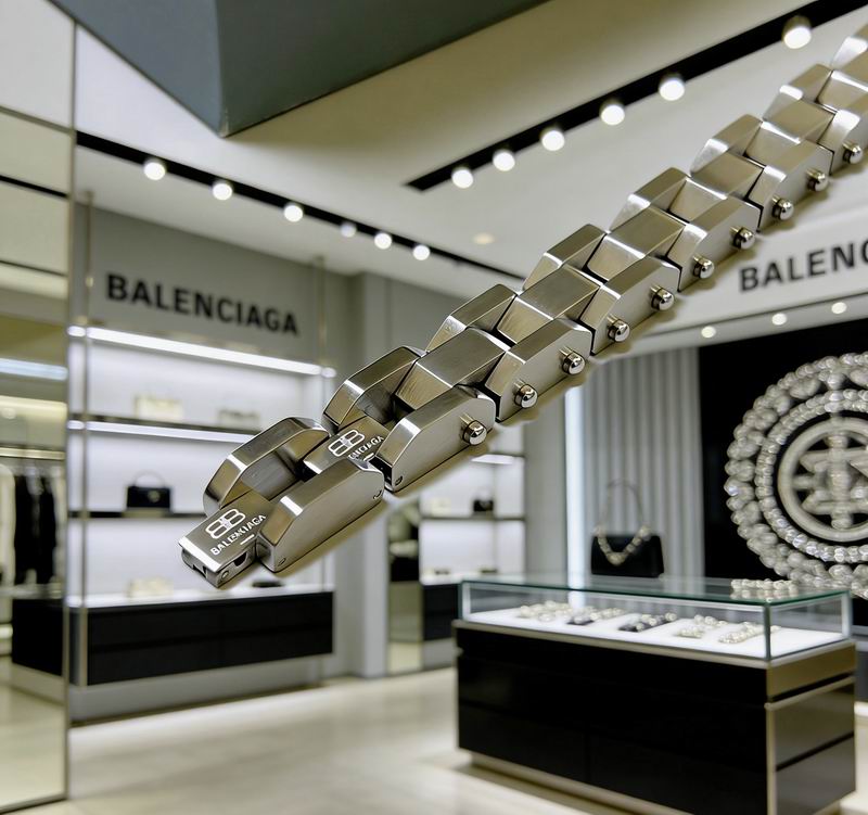 Balenciaga Bracelet  03yxs40 (6)