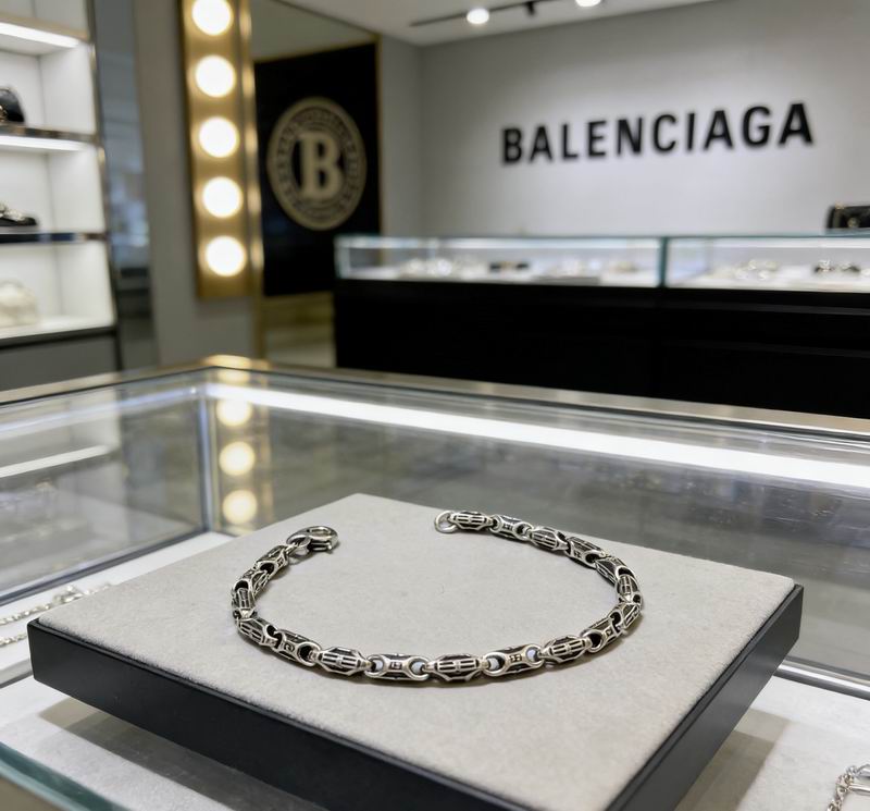 Balenciaga Bracelet  03yxs41 (2)
