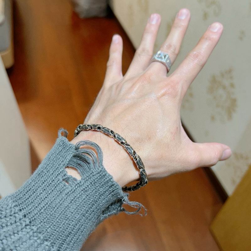 Balenciaga Bracelet  03yxs41 (3)
