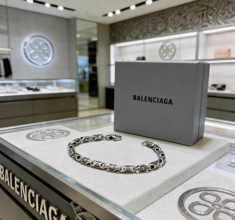 Balenciaga Bracelet  03yxs41 (6)