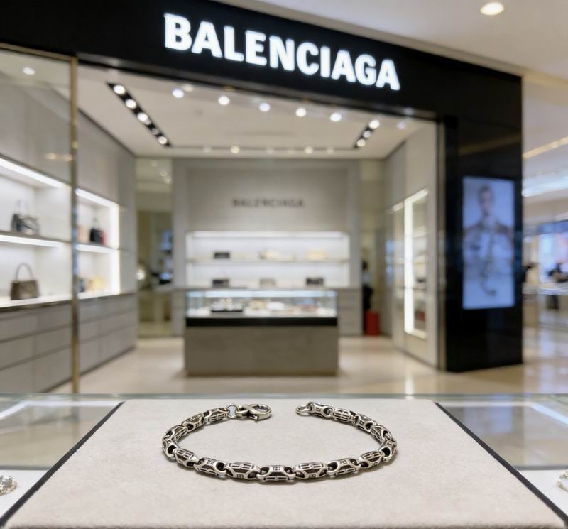Balenciaga Bracelet  03yxs41 (8)