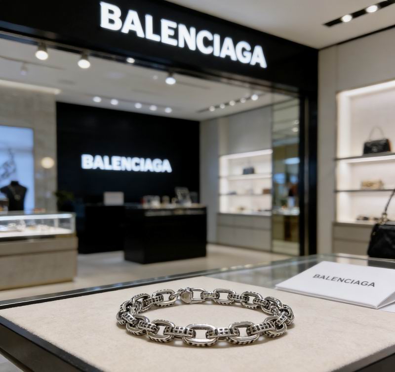 Balenciaga Bracelet  03yxs42 (4)