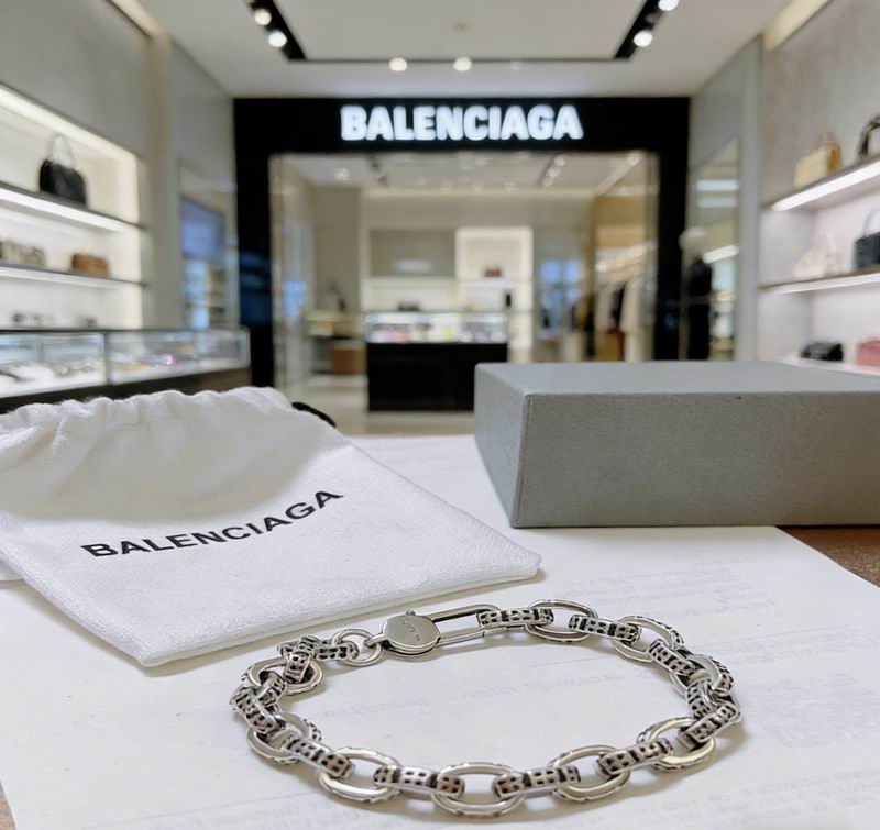 Balenciaga Bracelet  03yxs42 (5)