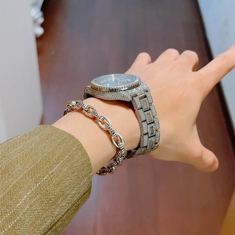 Balenciaga Bracelet  03yxs42 (6)